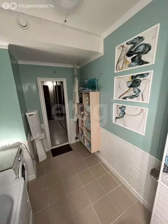 Квартира-студия: Пермь, улица Фрезеровщиков, 86 (40.5 м) - Фото 2