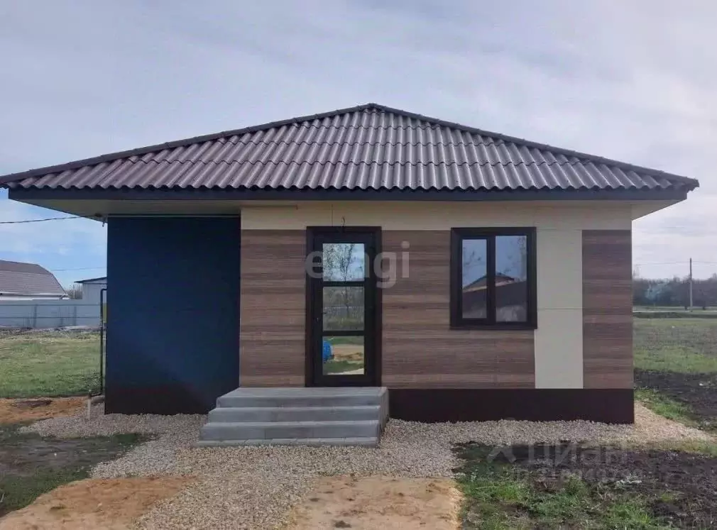 Дом в Липецкая область, Усманский район, с. Пригородка ул. Мира, 19 ... - Фото 1