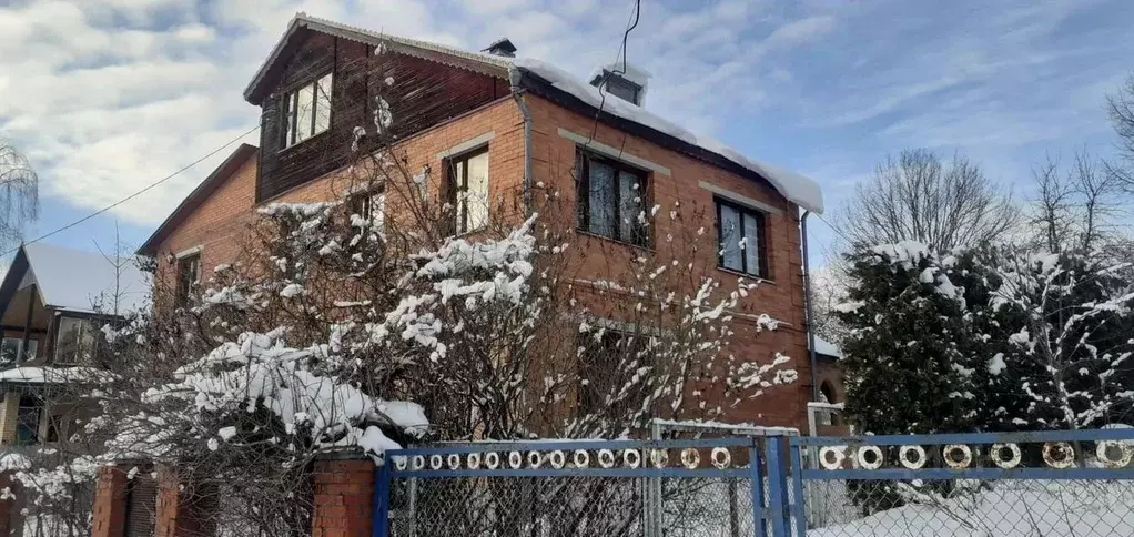 Дом в Московская область, Коломна городской округ, д. Зиновьево ул. ... - Фото 1