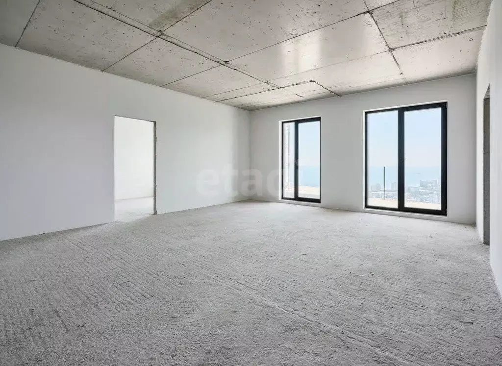 2-к кв. Крым, Ялта ул. Халтурина, 36А (88.67 м) - Фото 1