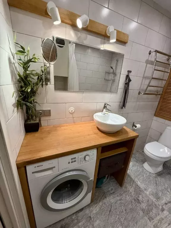 1-к кв. Московская область, Долгопрудный просп. Ракетостроителей, 7к1 ... - Фото 2