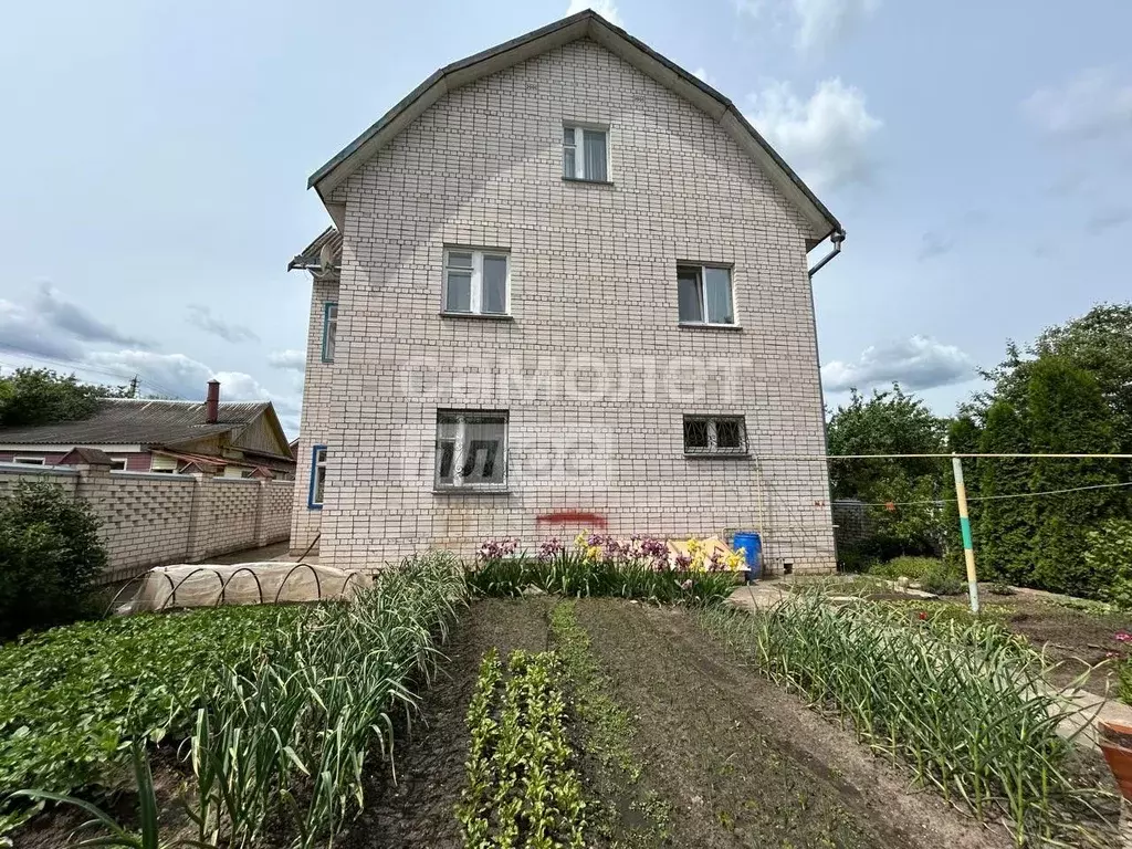 Дом в Смоленская область, Смоленск Тихий пер., 4 (197 м) - Фото 0