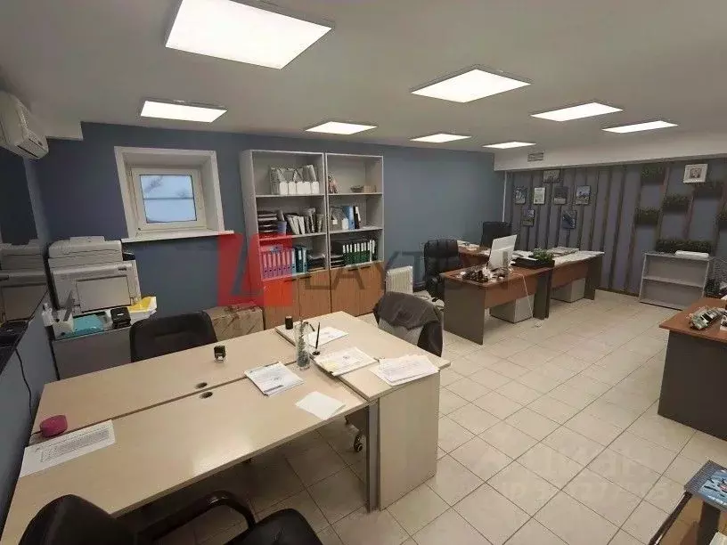 Помещение свободного назначения в Москва 2-й Кожевнический пер., 1 ... - Фото 1