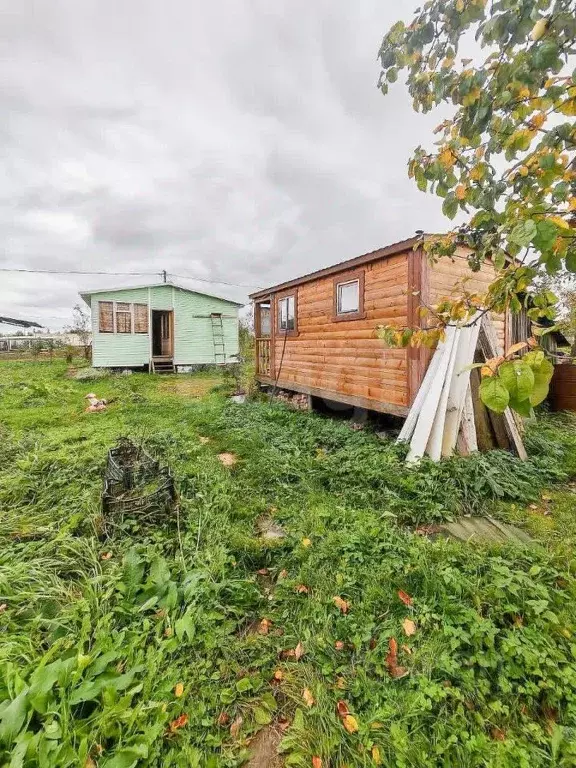 Дом в Ярославская область, Тутаевский муниципальный округ, Дружба-2 ... - Фото 1