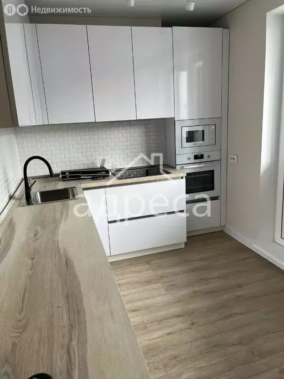 3-комнатная квартира: Самара, Московское шоссе, 27 (88.3 м) - Фото 1