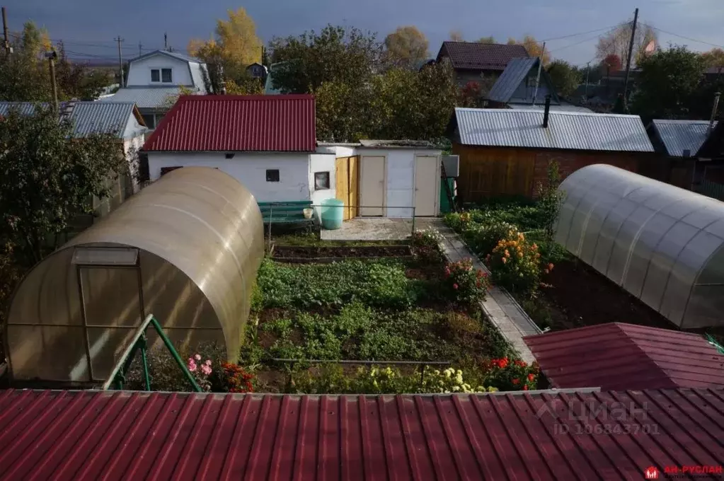 Дом в Татарстан, Елабужский район, Костенеевское с/пос, Индустрия СНТ  ... - Фото 0