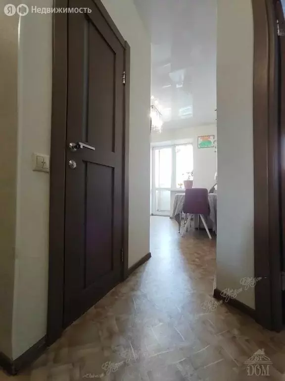 2-комнатная квартира: Биробиджан, улица Дзержинского, 13 (54 м) - Фото 2