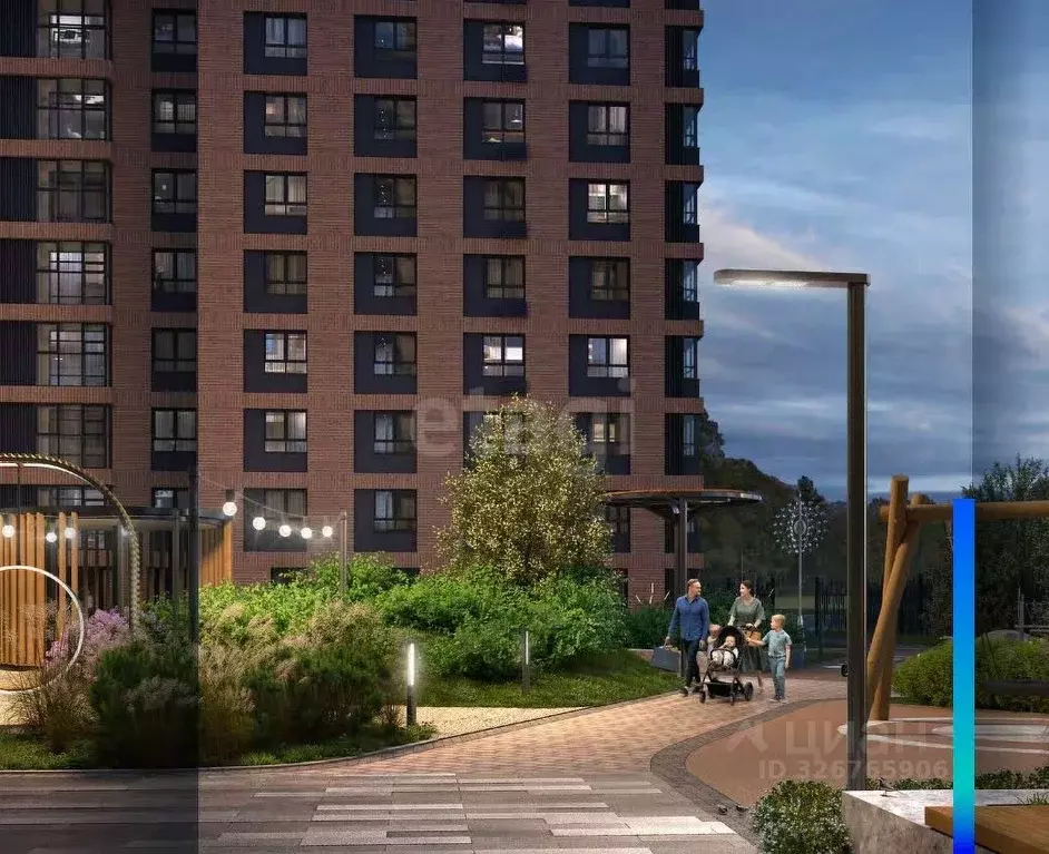 Помещение свободного назначения в Тюменская область, Тюмень проезд ... - Фото 2