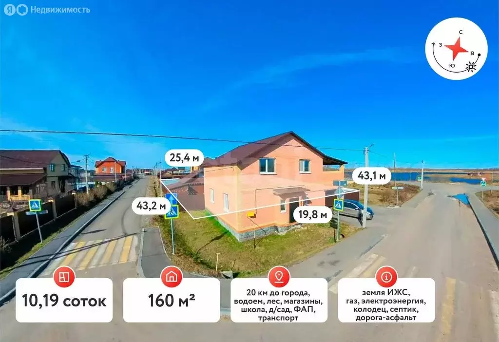 Помещение свободного назначения (160 м) - Фото 1