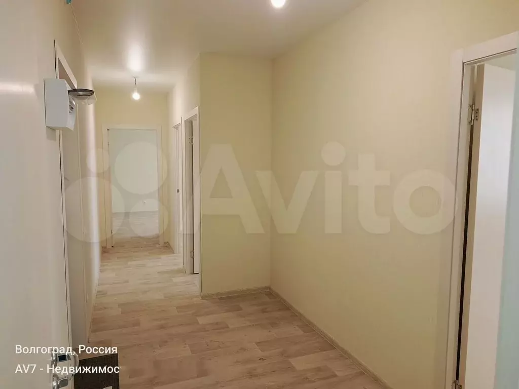 3-к. квартира, 67 м, 1/6 эт. - Фото 1