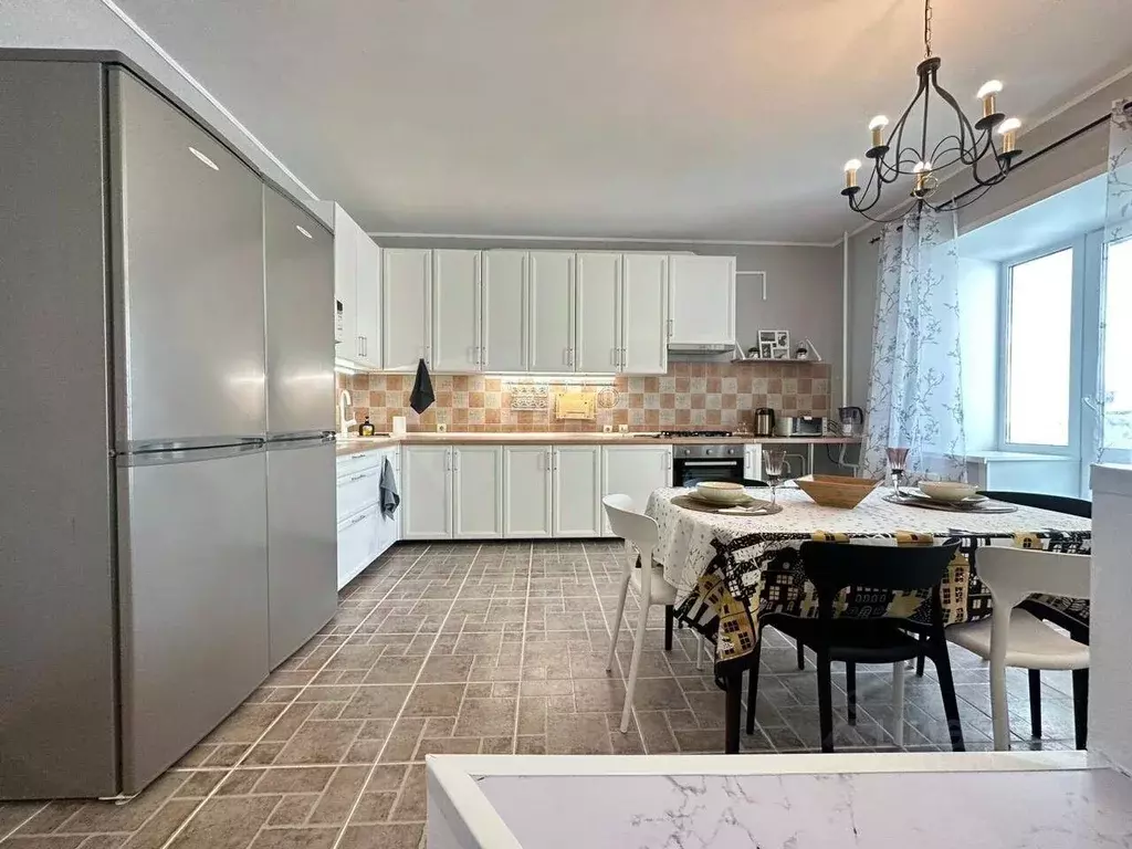 4-к кв. Татарстан, Казань ул. Четаева, 28 (110.0 м) - Фото 1