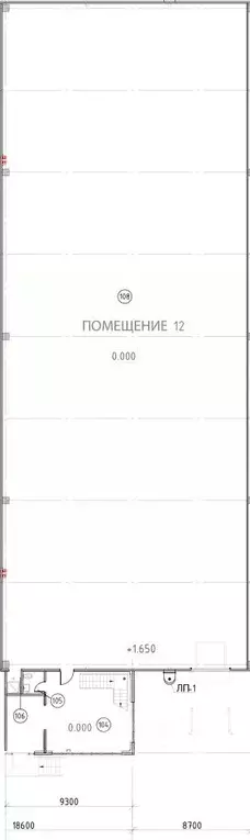 Помещение свободного назначения в Московская область, Ленинский ... - Фото 2