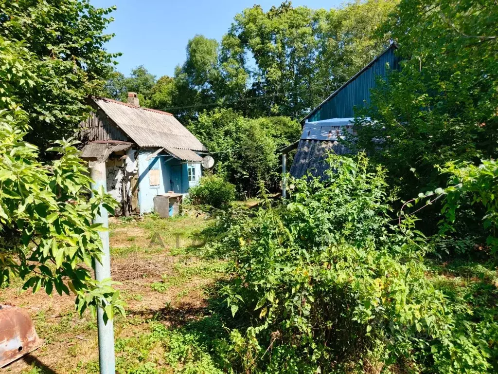 Дом в Краснодарский край, Туапсинский муниципальный округ, с. ... - Фото 1