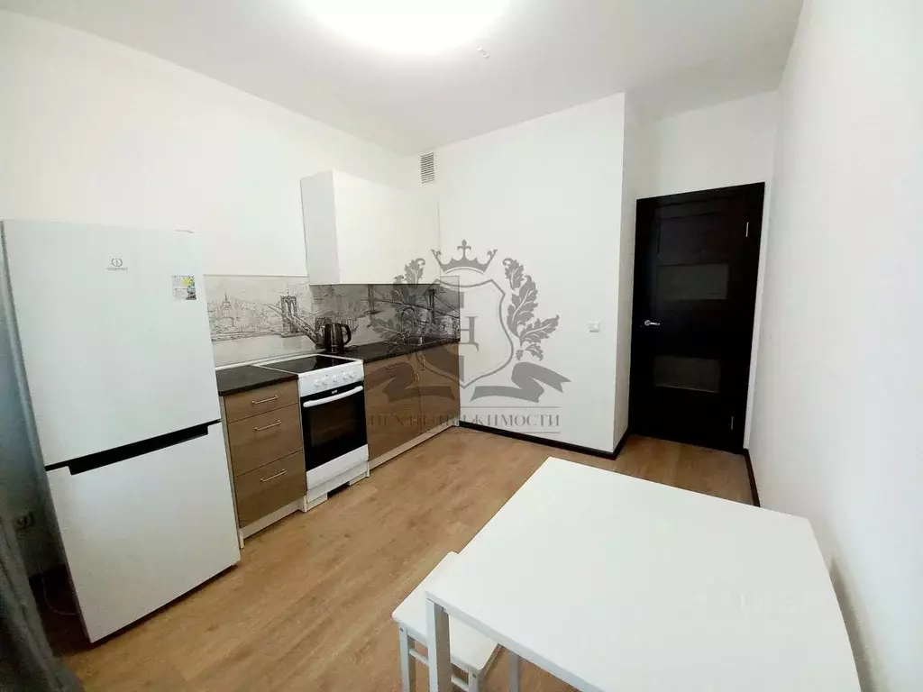 1-к кв. Ленинградская область, Кудрово г. Всеволожский район, ... - Фото 1