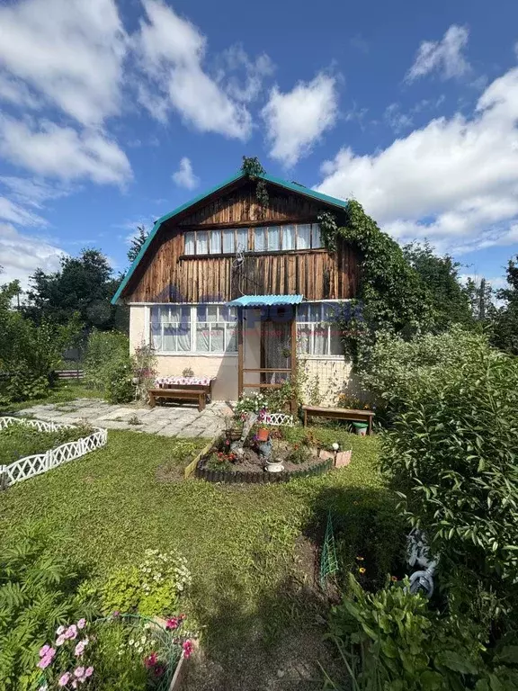 Дача 55 м на участке 6,6 сот. - Фото 0