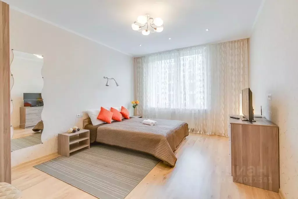 1-к кв. Санкт-Петербург Полтавский проезд, 2 (44.0 м) - Фото 2