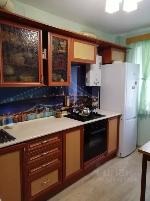 5-к кв. Псковская область, Псков Бастионная ул., 19 (90.0 м) - Фото 1