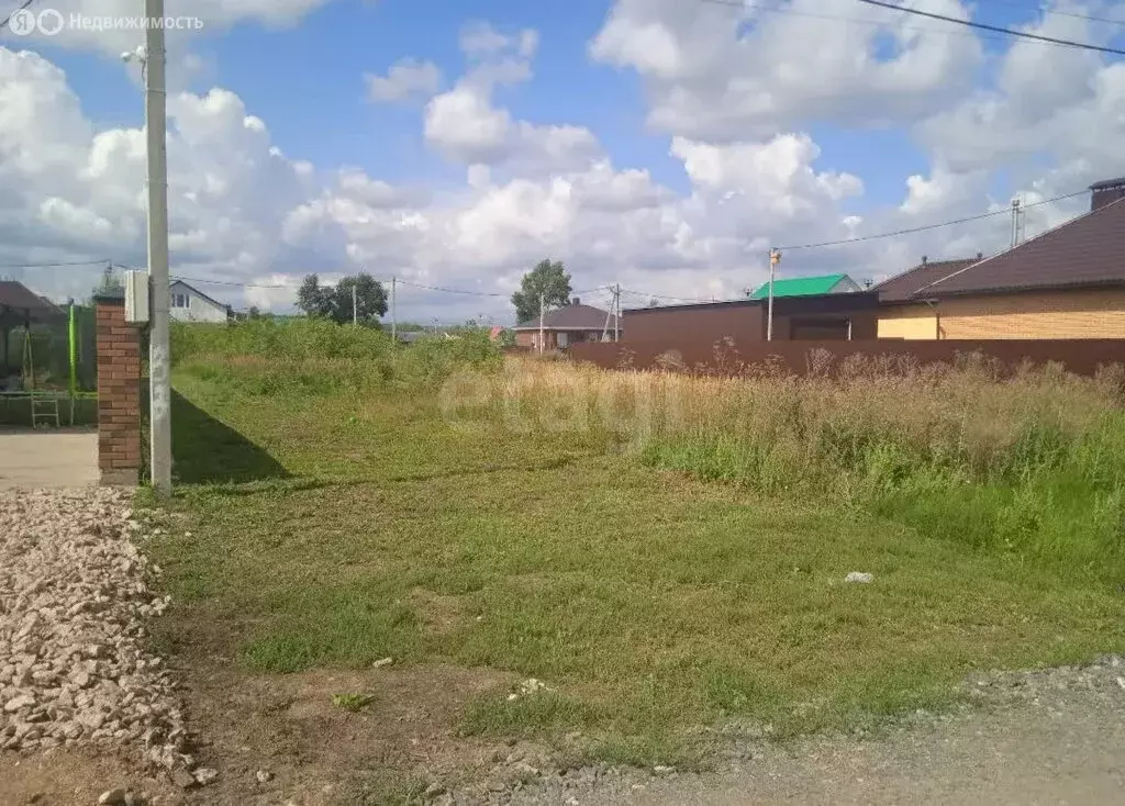 Участок в Альметьевск, улица Хариса Шайхатдарова (6 м) - Фото 1