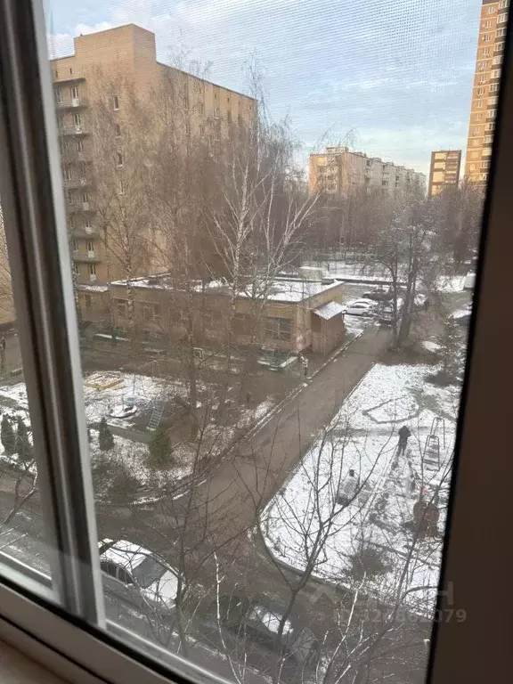 3-к кв. Московская область, Долгопрудный просп. Пацаева, 14 (64.0 м) - Фото 1