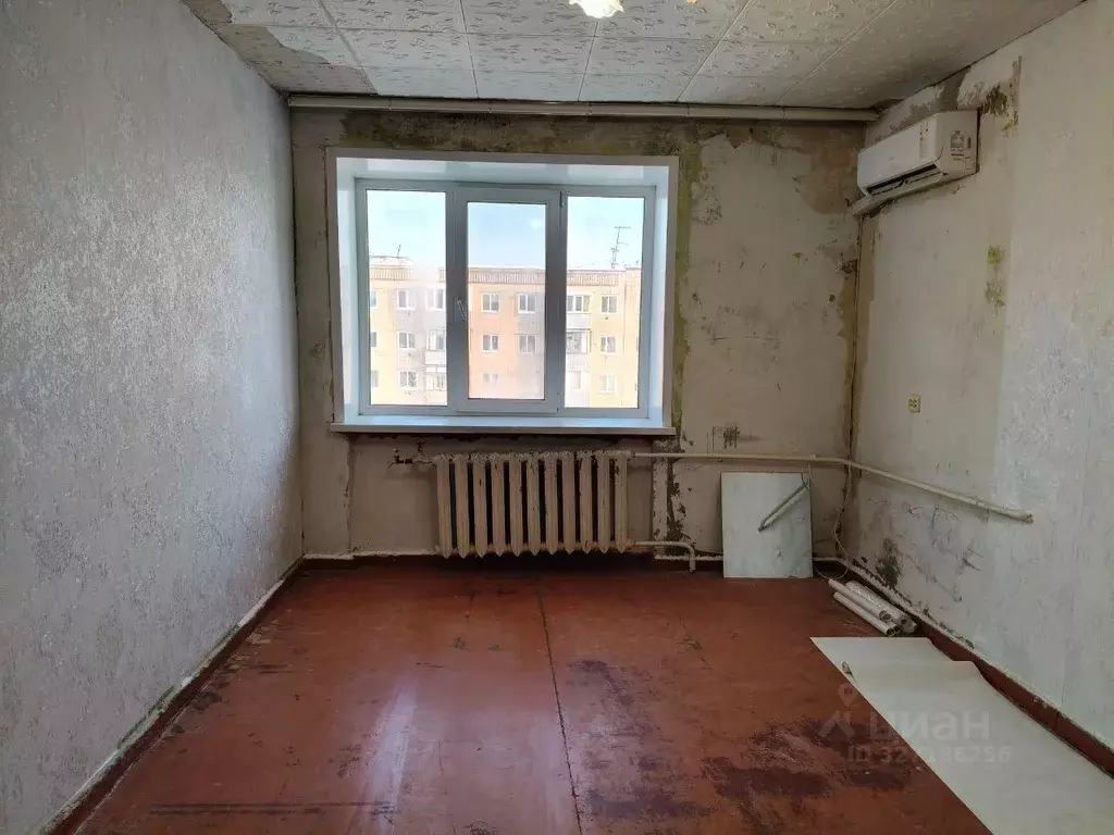 Комната Ульяновская область, Ульяновск Краснопролетарская ул., 11 ... - Фото 1