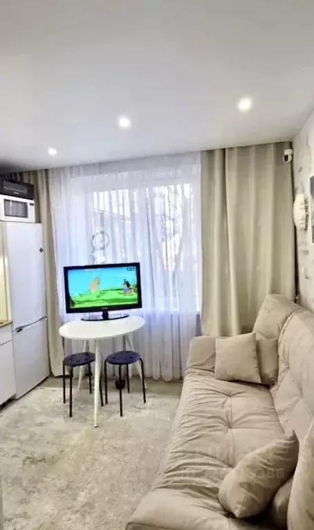 Студия Москва Ташкентская ул., 23К2 (14.5 м) - Фото 1