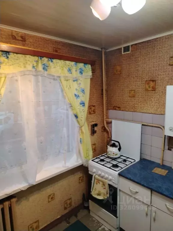 2-к кв. Ульяновская область, Ульяновск ул. Варейкиса, 12 (45.3 м) - Фото 2