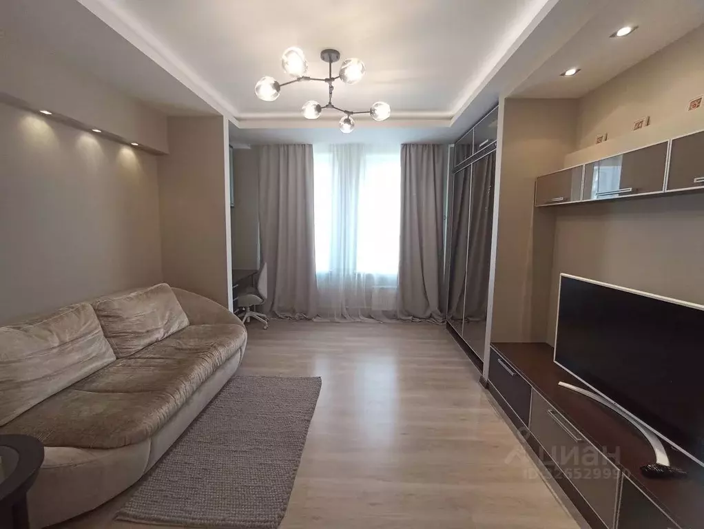 2-к кв. Московская область, Красногорск ул. Вилора Трифонова, 3 (60.0 ... - Фото 1