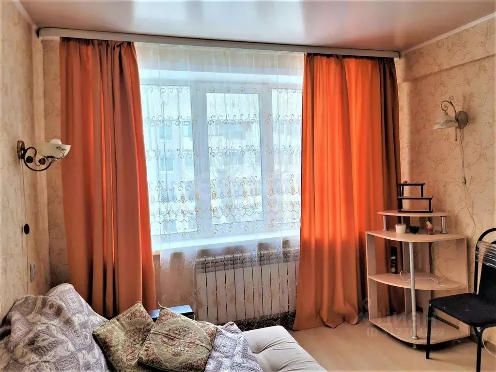 2-к кв. Брянская область, Брянск ул. Ромашина, 33 (50.9 м) - Фото 1