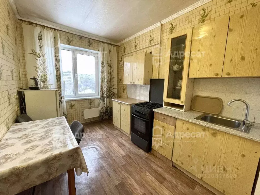 1-к кв. Волгоградская область, Волгоград ул. Репина, 68 (38.0 м) - Фото 0