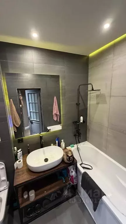 1-к кв. Саха (Якутия), Якутск Якутская ул., 11 (34.0 м) - Фото 2