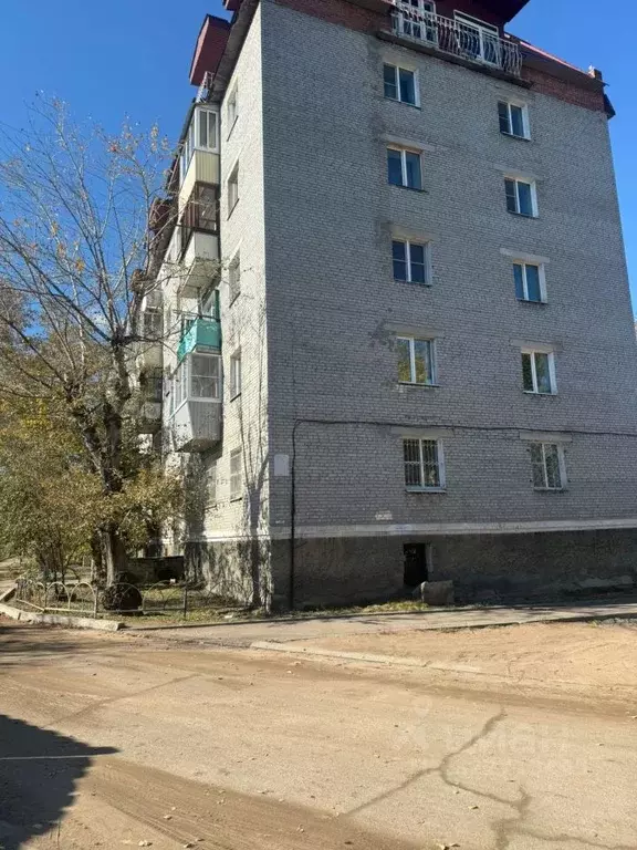 3-к кв. Бурятия, Улан-Удэ ул. Трубачеева, 14 (57.2 м) - Фото 1