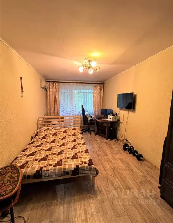 1-к кв. Нижегородская область, Нижний Новгород Московское ш., 219 ... - Фото 1