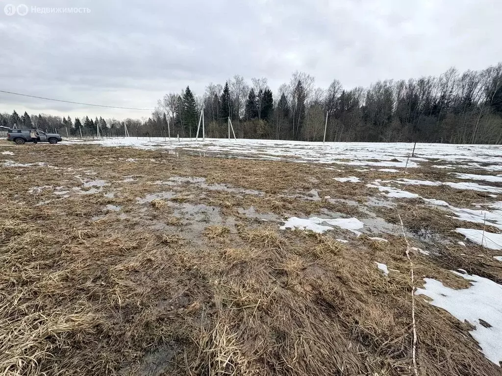 Участок в деревня Ерюхино, КП Свой дом (6 м) - Фото 2