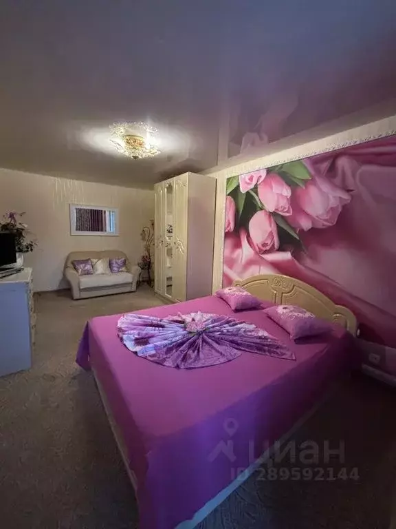 1-к кв. Челябинская область, Магнитогорск просп. Ленина, 50 (34.0 м) - Фото 2