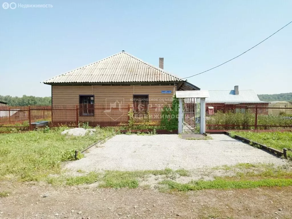 Дом в Красноярка, Пионерская улица (80.1 м) - Фото 0
