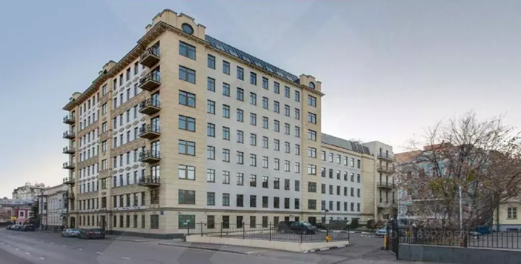 Офис в Москва Гоголевский бул., 11 (451 м) - Фото 0