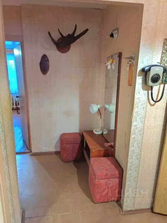 2-к кв. Архангельская область, Архангельск ул. Кирпичного завода, 28 ... - Фото 2