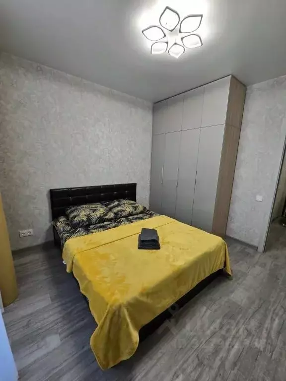 1-к кв. Кемеровская область, Кемерово бул. Строителей, 60к3 (33.0 м) - Фото 0