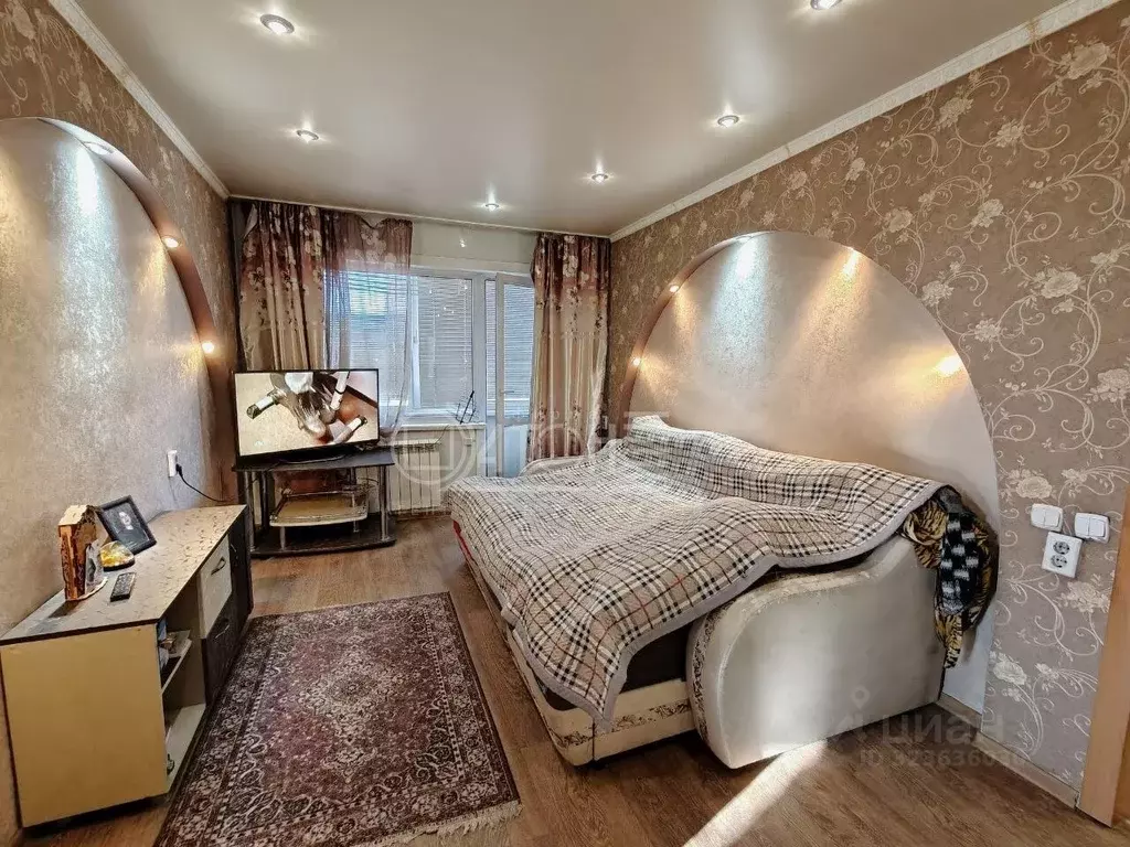 4-к кв. Алтайский край, Бийск пер. Николая Липового, 80 (57.7 м) - Фото 1