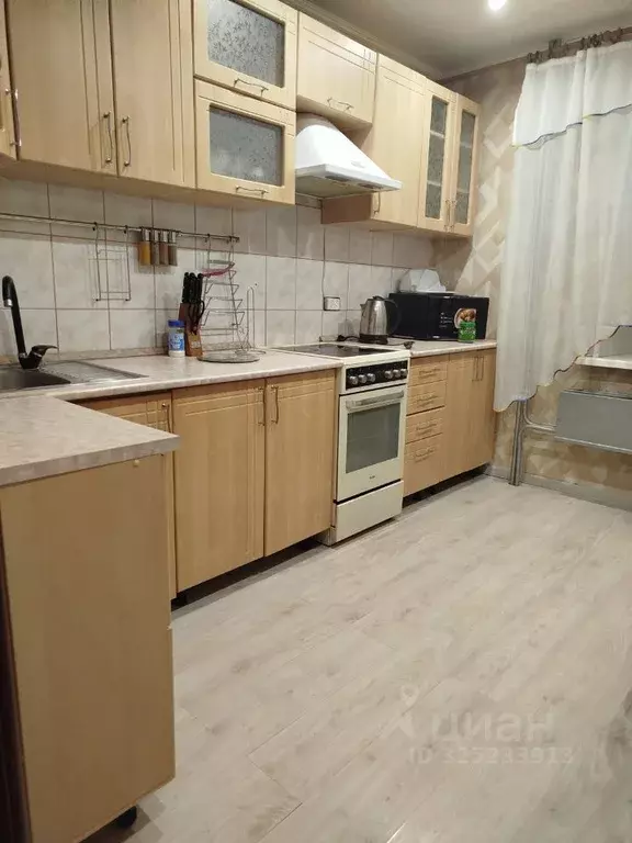 2-к кв. Томская область, Томск ул. Сергея Лазо, 24 (48.0 м) - Фото 1