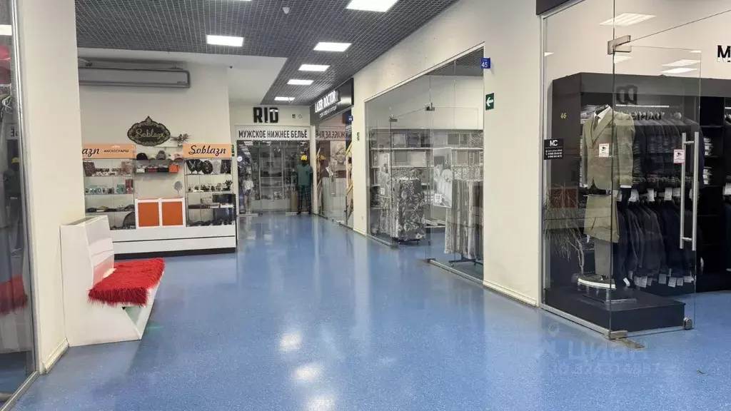 Торговая площадь в Северная Осетия, Владикавказ Московская ул., 12Б ... - Фото 1