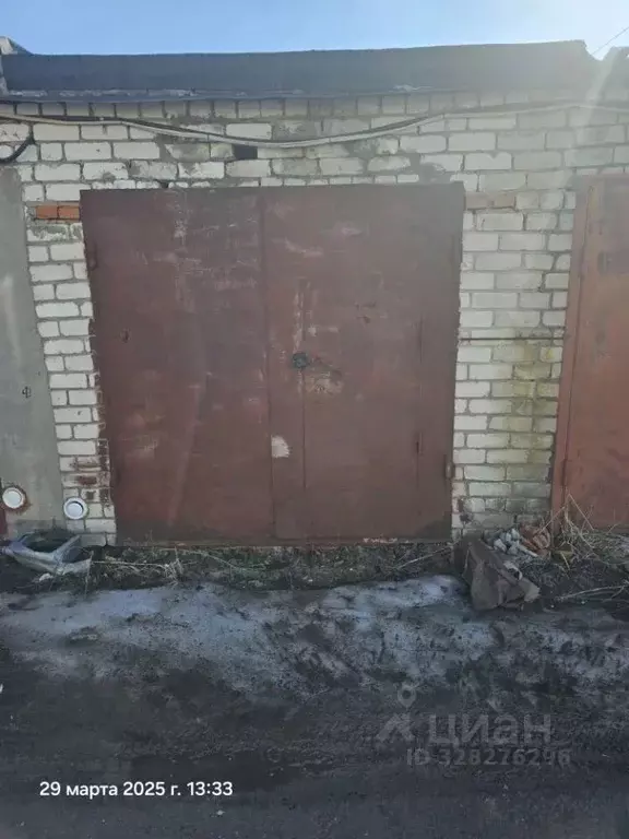 Гараж в Марий Эл, Йошкар-Ола ГСК Алмаз тер., 85 (18 м) - Фото 1