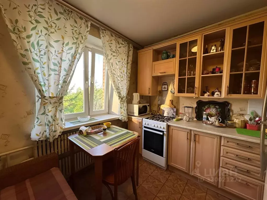 1-к кв. Московская область, Химки Спартаковская ул., 12 (39.0 м) - Фото 1