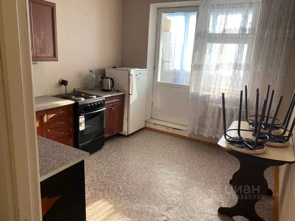 1-к кв. Башкортостан, Уфа ул. Ухтомского, 30/2 (39.0 м) - Фото 2