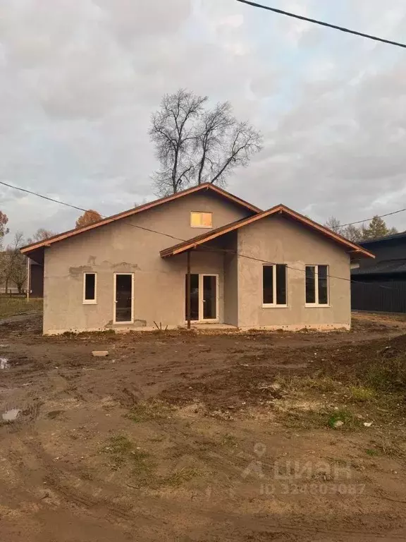 Дом в Московская область, Щелково городской округ, д. Шевелкино ул. ... - Фото 1