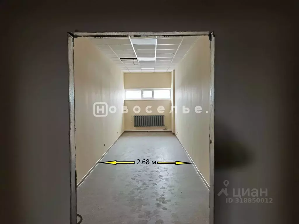 Офис в Рязанская область, Рязань проезд Яблочкова, 6 (28 м) - Фото 2