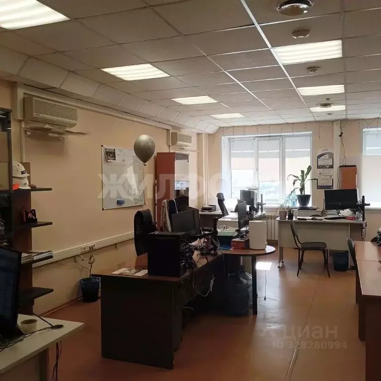 Офис в Новосибирская область, Новосибирск ул. Немировича-Данченко, ... - Фото 1