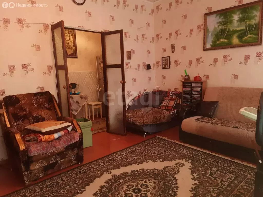 1к в 4-комнатной квартире (24 м) - Фото 1