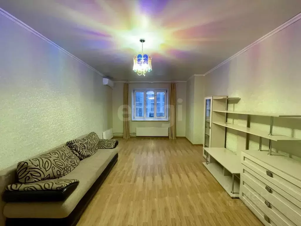 1-к кв. Татарстан, Казань Чистопольская ул., 71а (39.0 м) - Фото 1