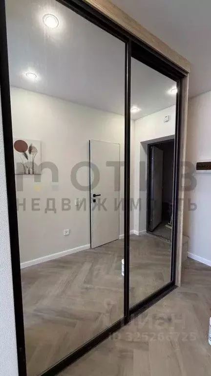 Студия Тюменская область, Тюмень ул. Краснооктябрьская, 8 (33.3 м) - Фото 2